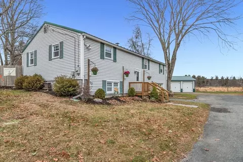 261 Little Rest Rd, Brimfield, MA 01010