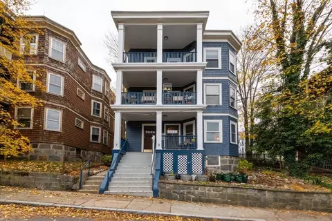 5 View South Ave #1, Jamaica Plain, MA 02130