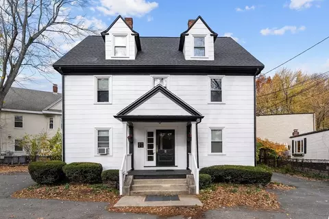 4 Beck Rd, Arlington, MA 02476