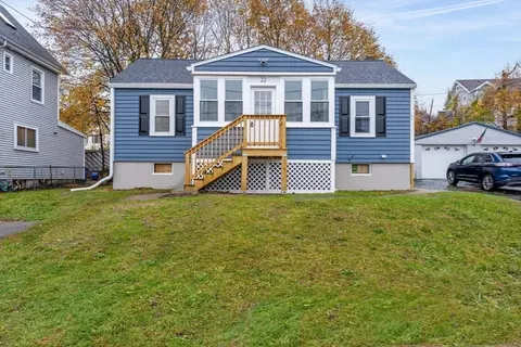 22 Walnut St, Revere, MA 02151
