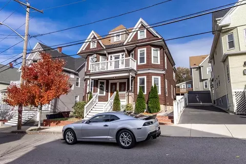 40 Gledhill Ave, Everett, MA 02149