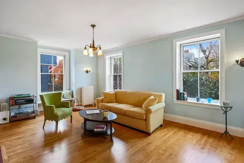 Living - 61 William St, Worcester, MA 01609 photo 2 of 2