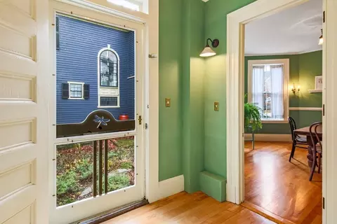 Entry Way - 61 William St, Worcester, MA 01609 photo 6 of 6