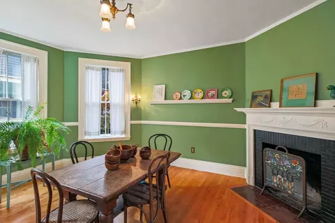 Dining - 61 William St, Worcester, MA 01609 photo 1 of 2