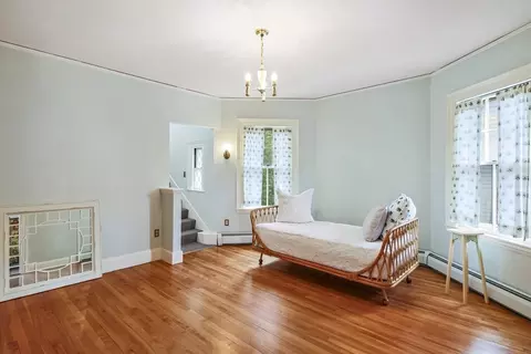 Bedroom - 61 William St, Worcester, MA 01609 photo 5 of 8