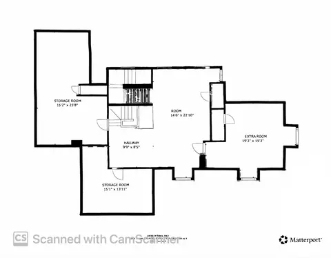 Floorplan - 61 William St, Worcester, MA 01609 photo 3 of 3