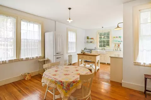 Kitchen - 61 William St, Worcester, MA 01609 photo 3 of 4