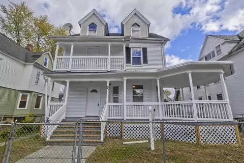 65 Montrose St, Springfield, MA 01109