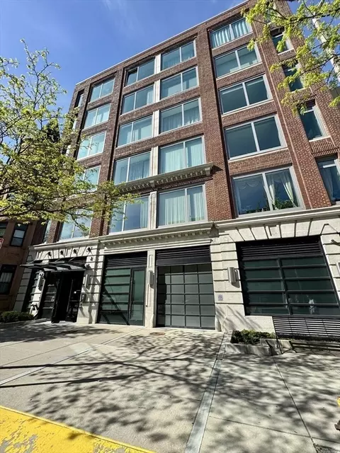 43 Westland Ave #410, Boston, MA 02115