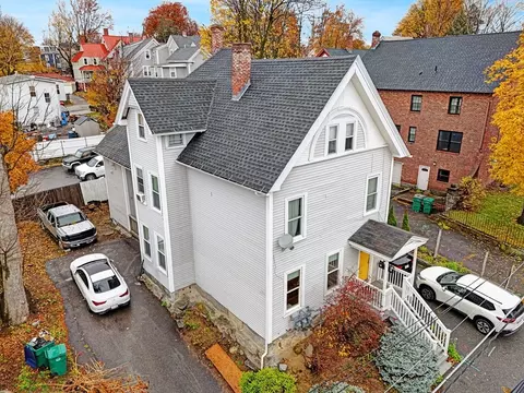 158 Green St, Fitchburg, MA 01420