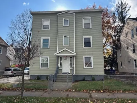 93 Wilmont St, Springfield, MA 01108