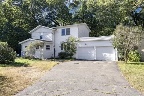 111 Thaddeus St, Chicopee, MA 01020