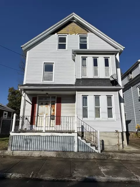 117 Willis St, New Bedford, MA 02740
