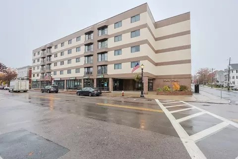 68 N Washington St #210, North Attleboro, MA 02760