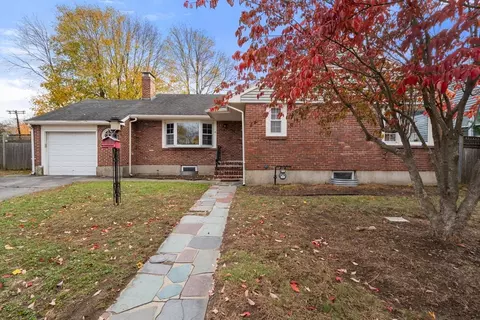 4 Merrill Ave, Belmont, MA 02478