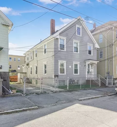 34 Jouvette St, New Bedford, MA 02744