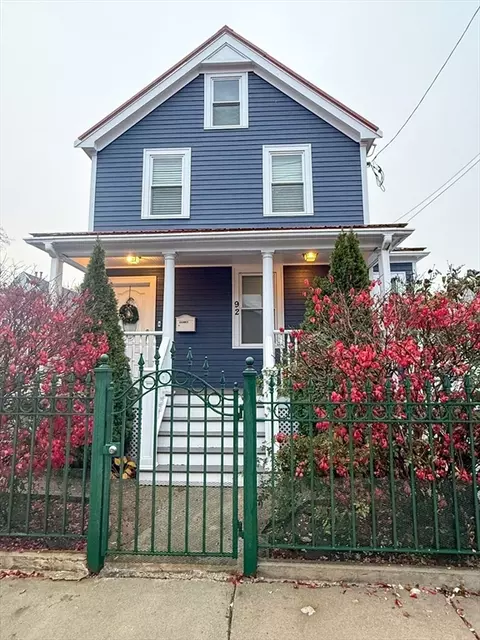 92 Spencer St, Boston, MA 02124