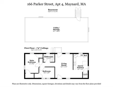 166 Parker St #4, Maynard, MA 01754 photo 37