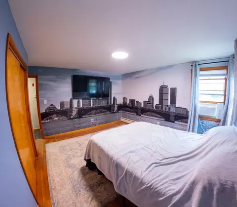 Bedroom - 25 White Ave # -A, Worcester, MA 01605 photo 4 of 4