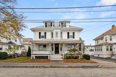 38 Walker St, Quincy, MA 02171