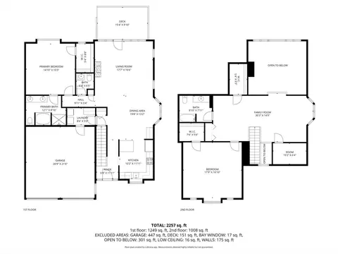 Floorplan - 5 Maple Ln #5, Marshfield, MA 02050 photo 1 of 3