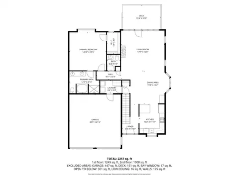 Floorplan - 5 Maple Ln #5, Marshfield, MA 02050 photo 3 of 3