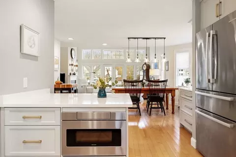 Kitchen - 5 Maple Ln #5, Marshfield, MA 02050 photo 3 of 4