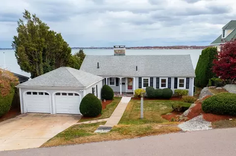 116 Crabtree Rd, Quincy, MA 02171