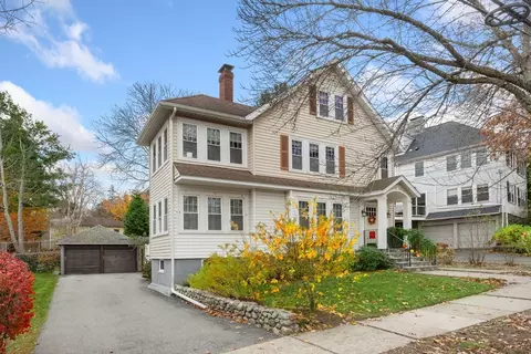 36 Churchill Ave #1, Arlington, MA 02476