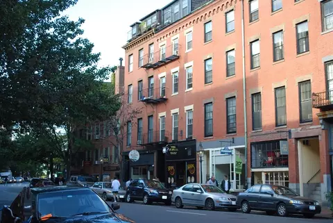 75 Charles Street 4b #4B ( 3), Boston, MA 02114
