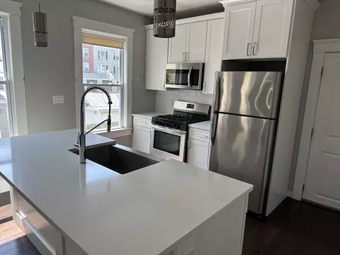 Kitchen - 181-183 Chelsea St, Everett, MA 02149 photo 2 of 3