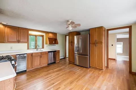 Kitchen - 78 Wethersfield St, Rowley, MA 01969 photo 3 of 3