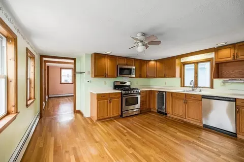 Kitchen - 78 Wethersfield St, Rowley, MA 01969 photo 1 of 3