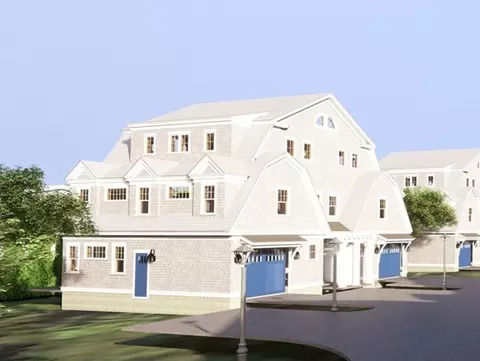 Two Railroad Avenue #6, Duxbury, MA 02332