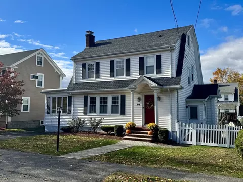 94 Damon Rd, Medford, MA 02155