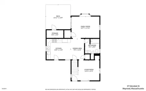 37 Glendale St, Maynard, MA 01754 photo 31