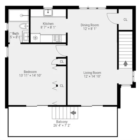Floorplan - 2 Mcintyre Rd, Saugus, MA 01906 photo 2 of 2