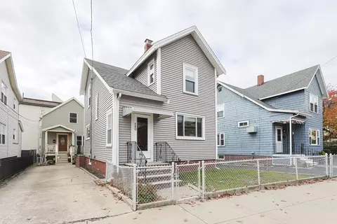 580 Second St, Everett, MA 02149