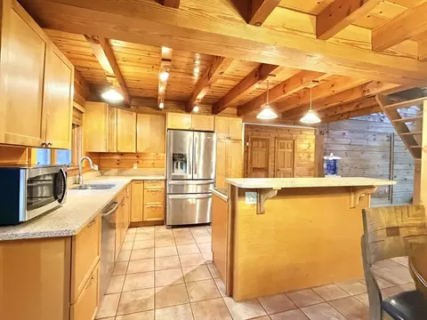Kitchen - 1854 Greenwich Rd, Hardwick, MA 01082 photo 5 of 5