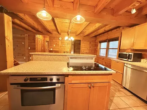 Kitchen - 1854 Greenwich Rd, Hardwick, MA 01082 photo 1 of 5