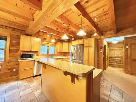 Kitchen - 1854 Greenwich Rd, Hardwick, MA 01082 photo 4 of 5