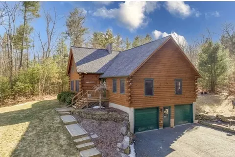 Exterior - 1854 Greenwich Rd, Hardwick, MA 01082 photo 3 of 4