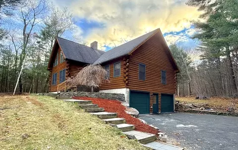 Exterior - 1854 Greenwich Rd, Hardwick, MA 01082 photo 4 of 4