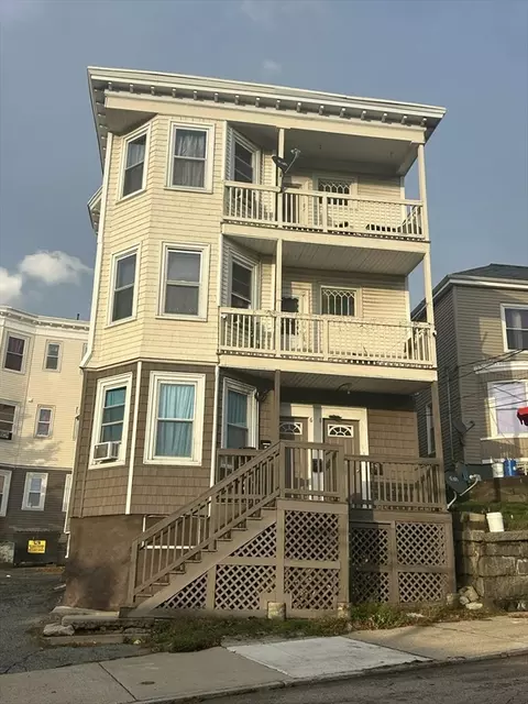 6 Beede Ave # -8, Lynn, MA 01902