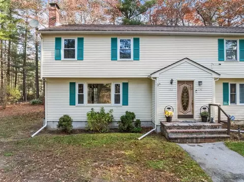 132 S Washington St #132, Norton, MA 02766