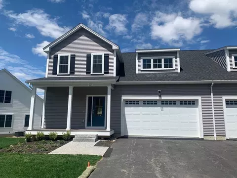 14 Baiting Brook Ln #65, Worcester, MA 01609