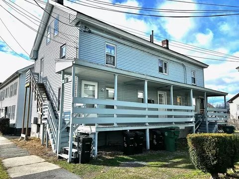 16 Abbey St, Chicopee, MA 01013