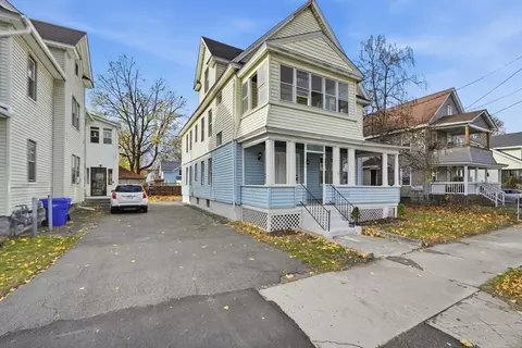 62-64 Bristol St, Springfield, MA 01109