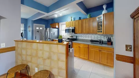 Kitchen - 19 Mt Ida Rd, Boston, MA 02122 photo 3 of 3