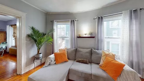 Living - 19 Mt Ida Rd, Boston, MA 02122 photo 3 of 5